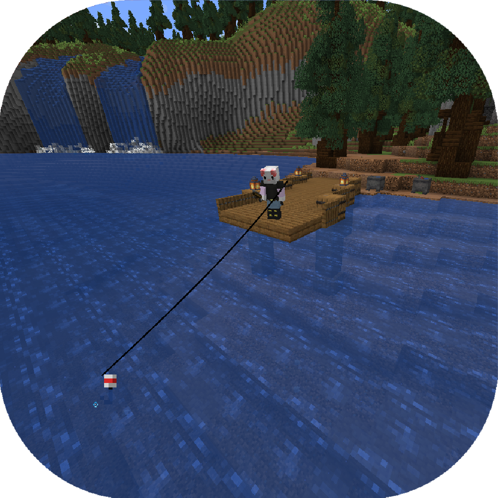 Fishing Tweaks